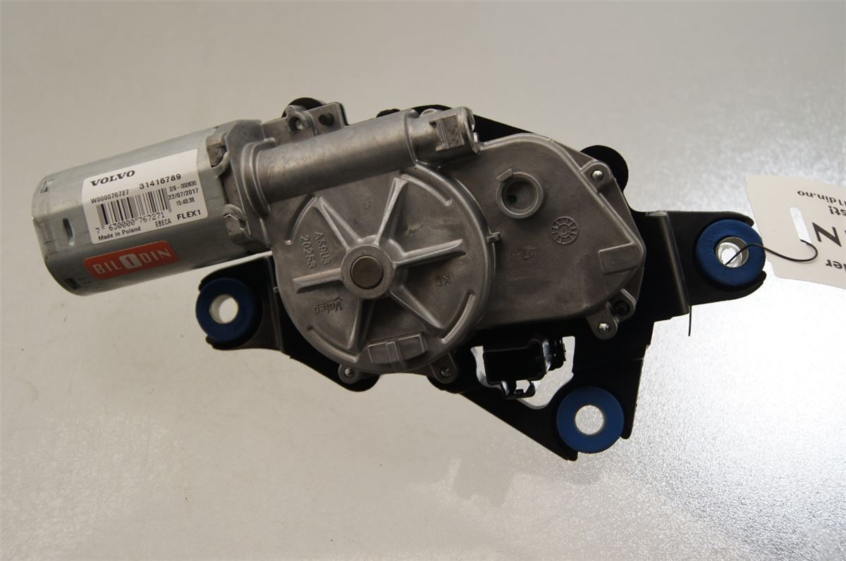 Viskermotor Bakluke – bilde 2