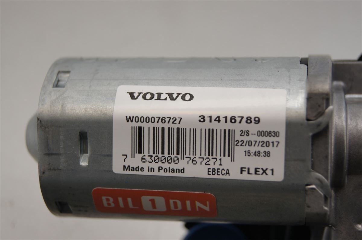 Viskermotor Bakluke – bilde 3