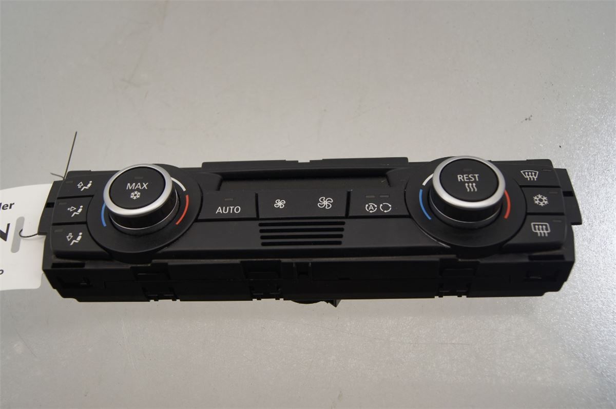 Varme AC Betjening/Display – bilde 1