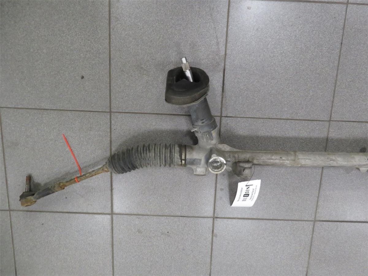 Snekke / Tannstang Mekanisk – bilde 2