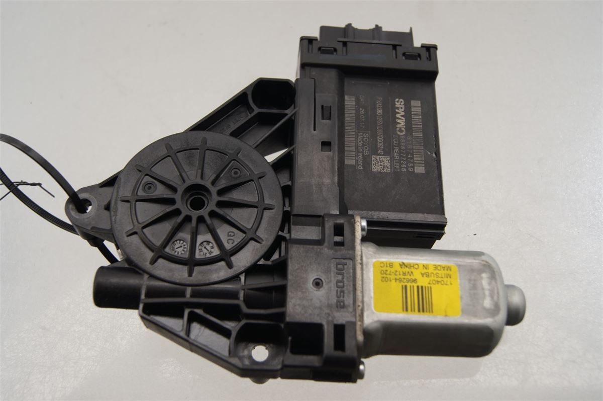 Vindusheismotor – bilde 1