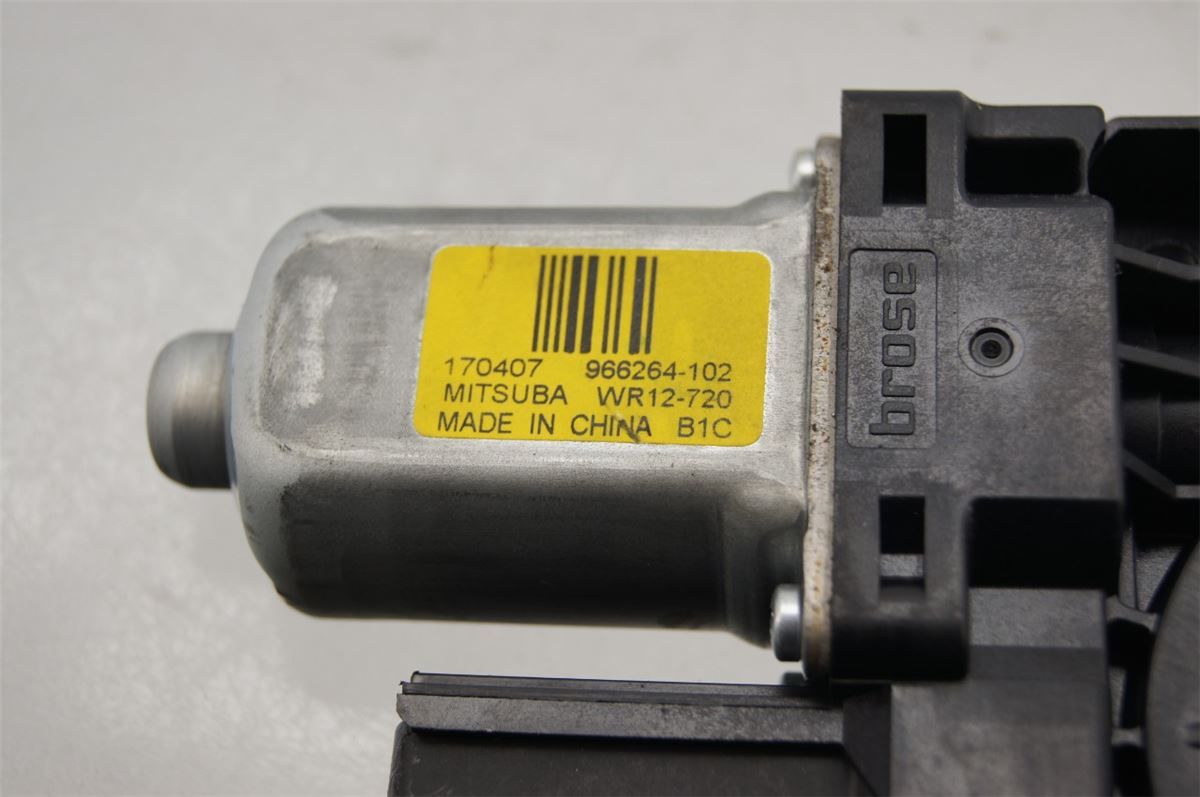 Vindusheismotor – bilde 3