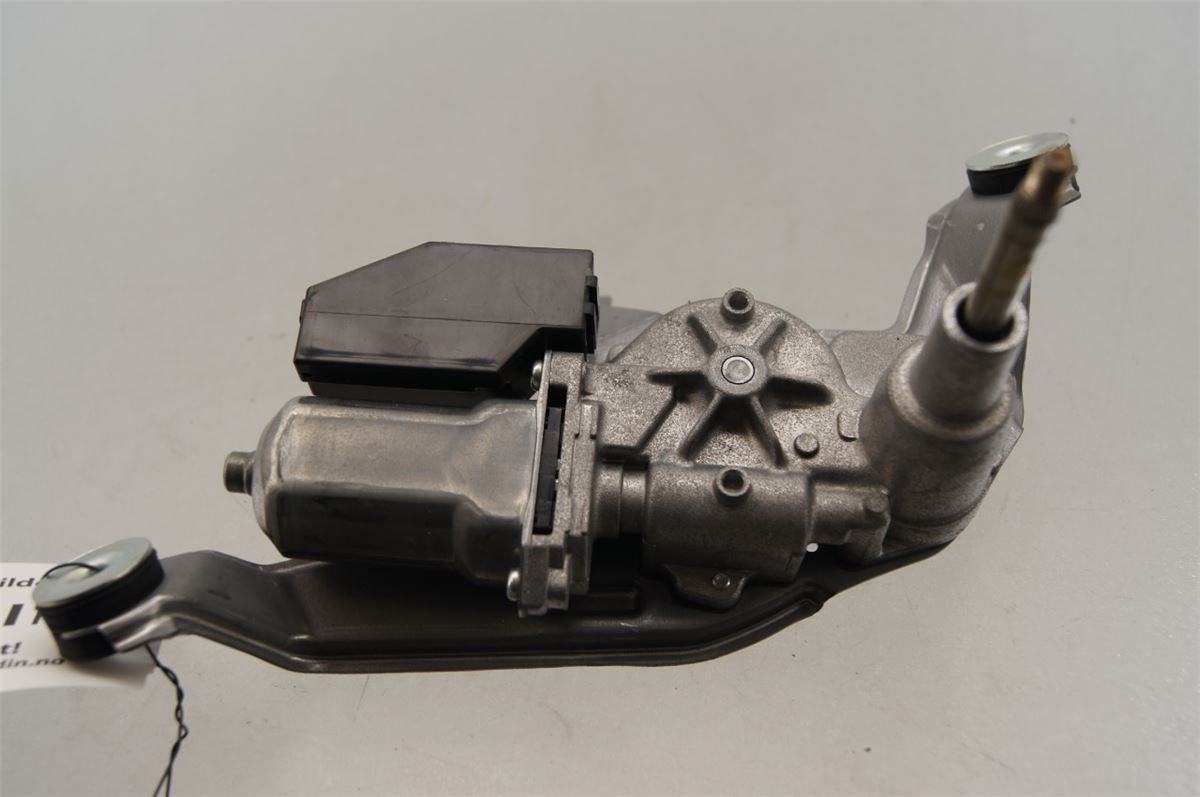 Viskermotor Bakluke – bilde 1