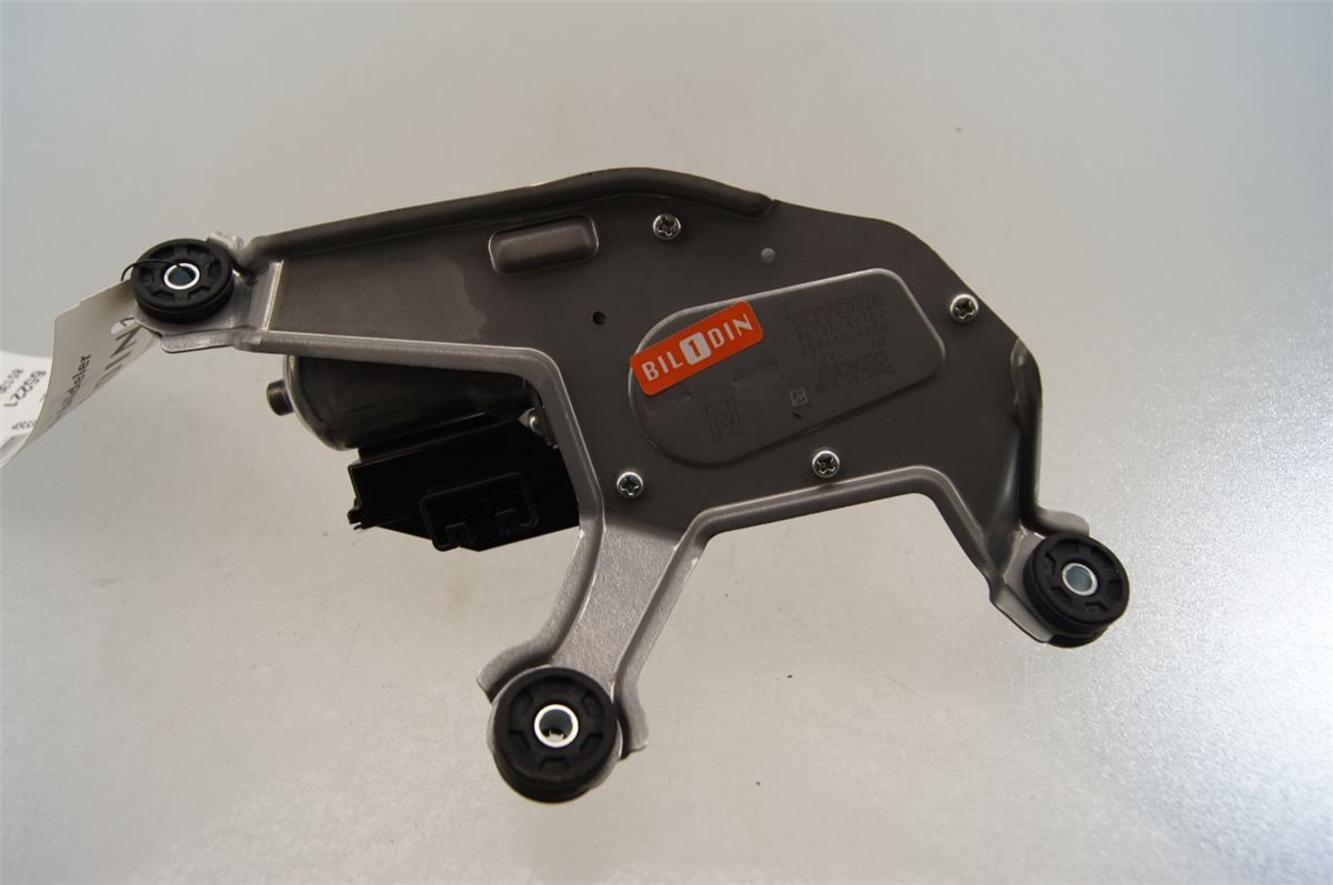 Viskermotor Bakluke – bilde 2