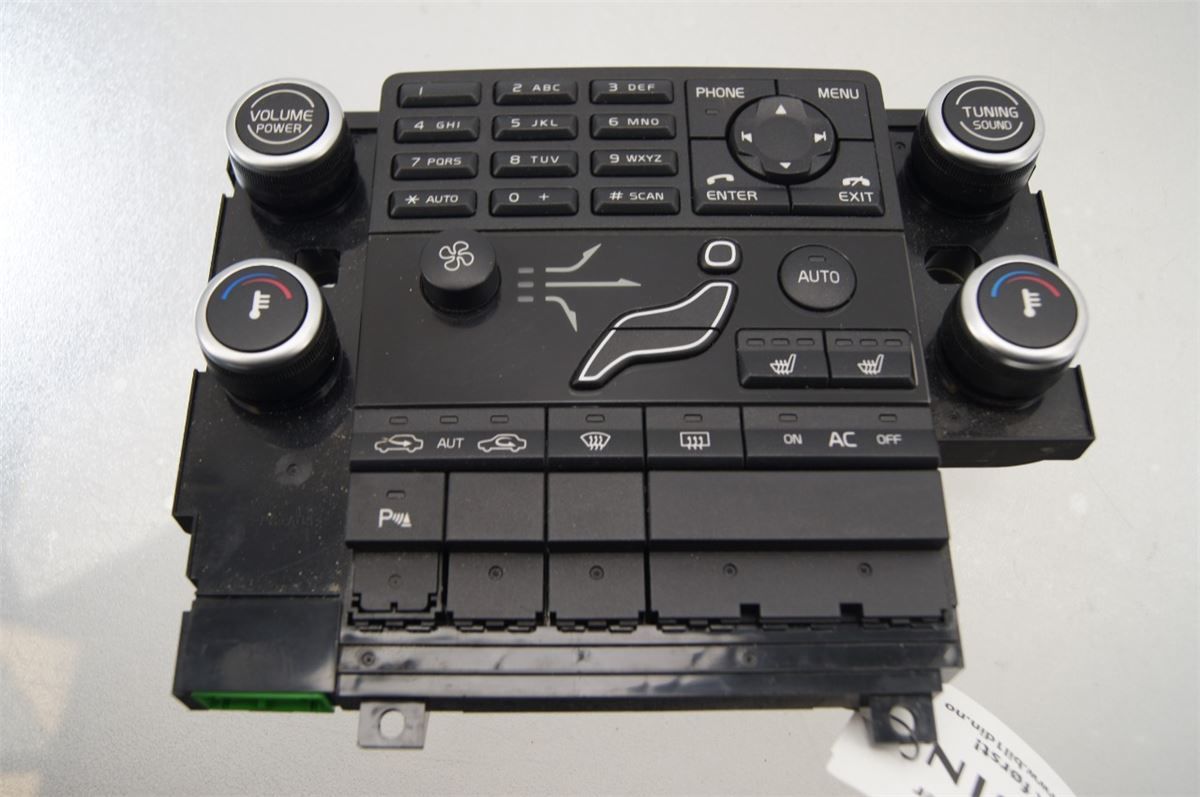Varme AC Betjening/Display – bilde 1