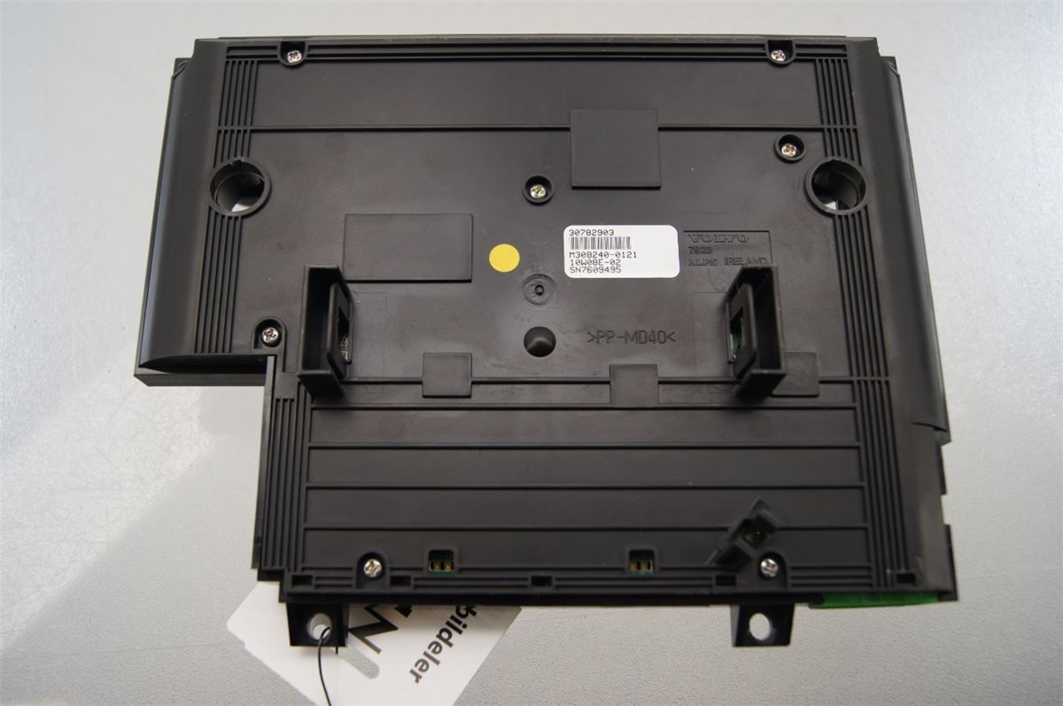 Varme AC Betjening/Display – bilde 2