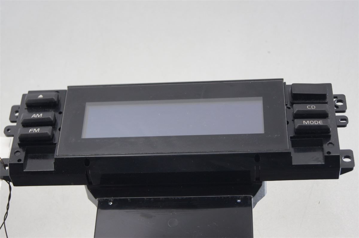 Instr. Varselys / Display – bilde 1