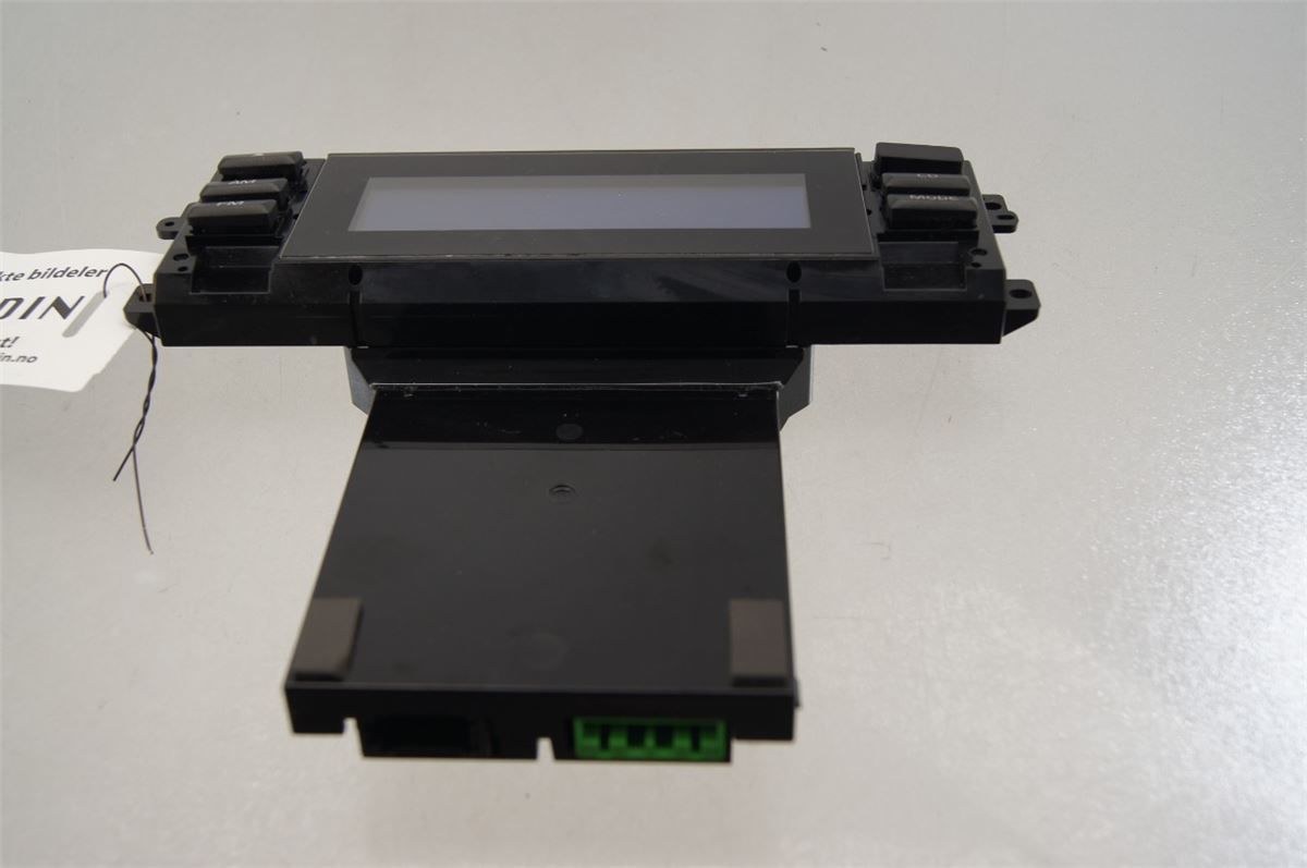 Instr. Varselys / Display – bilde 2