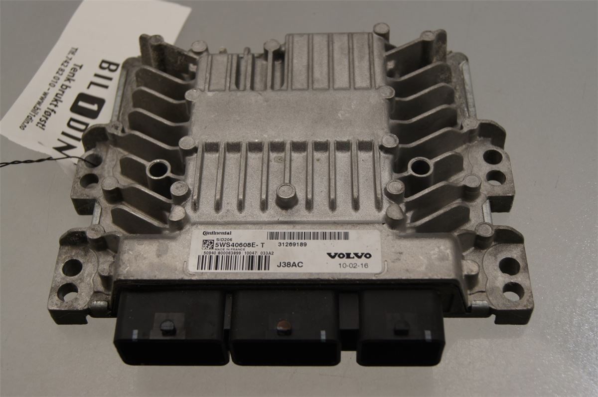 Styreenhet Motor (ECU) Diesel – bilde 1