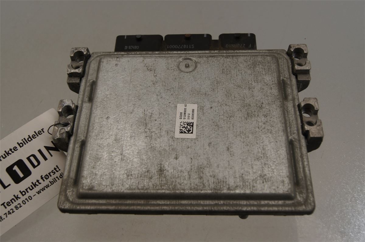 Styreenhet Motor (ECU) Diesel – bilde 2