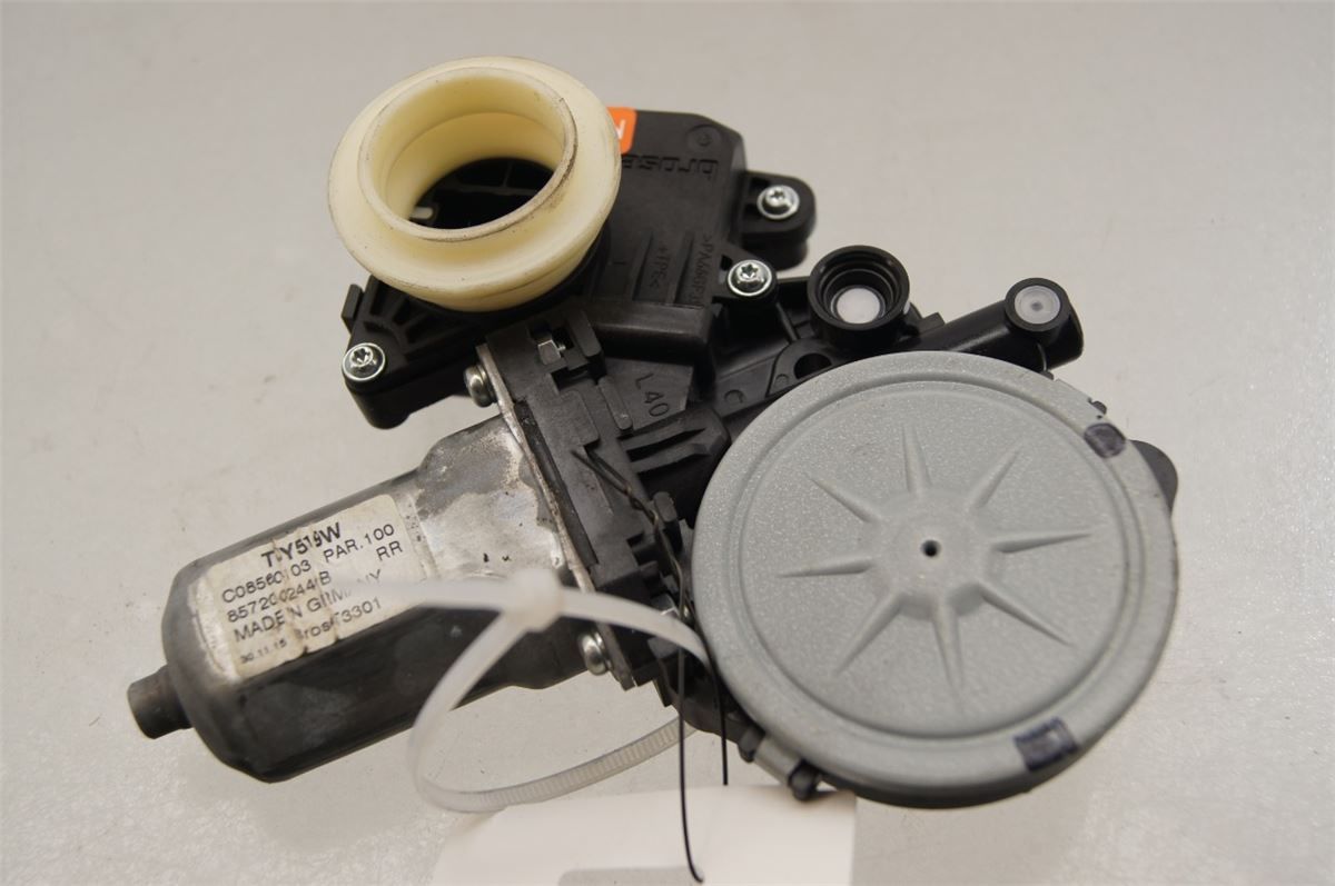 Vindusheismotor – bilde 1