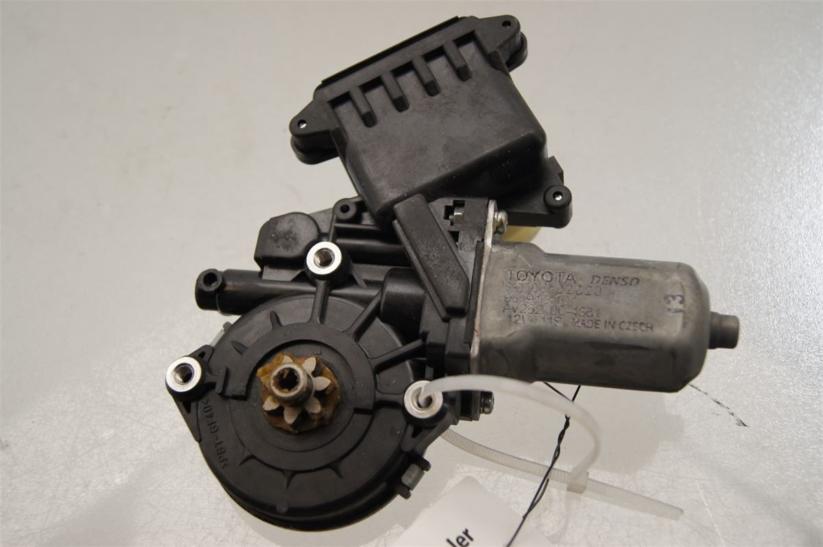 Vindusheismotor – bilde 2