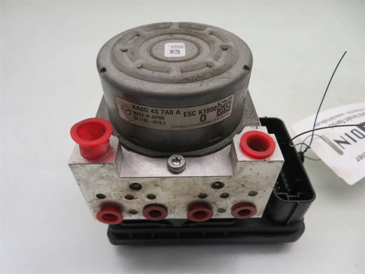 ABS Hydraulikkaggregat – bilde 2