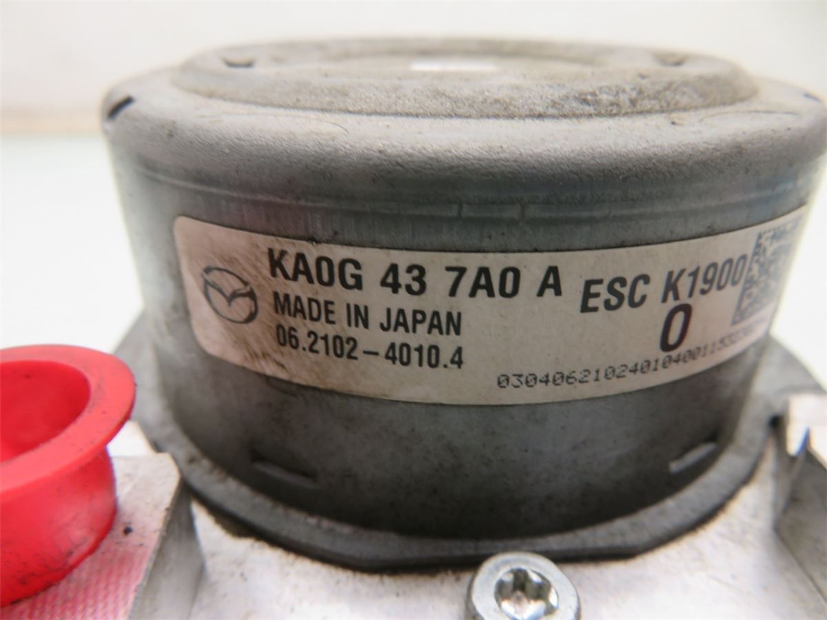 ABS Hydraulikkaggregat – bilde 3