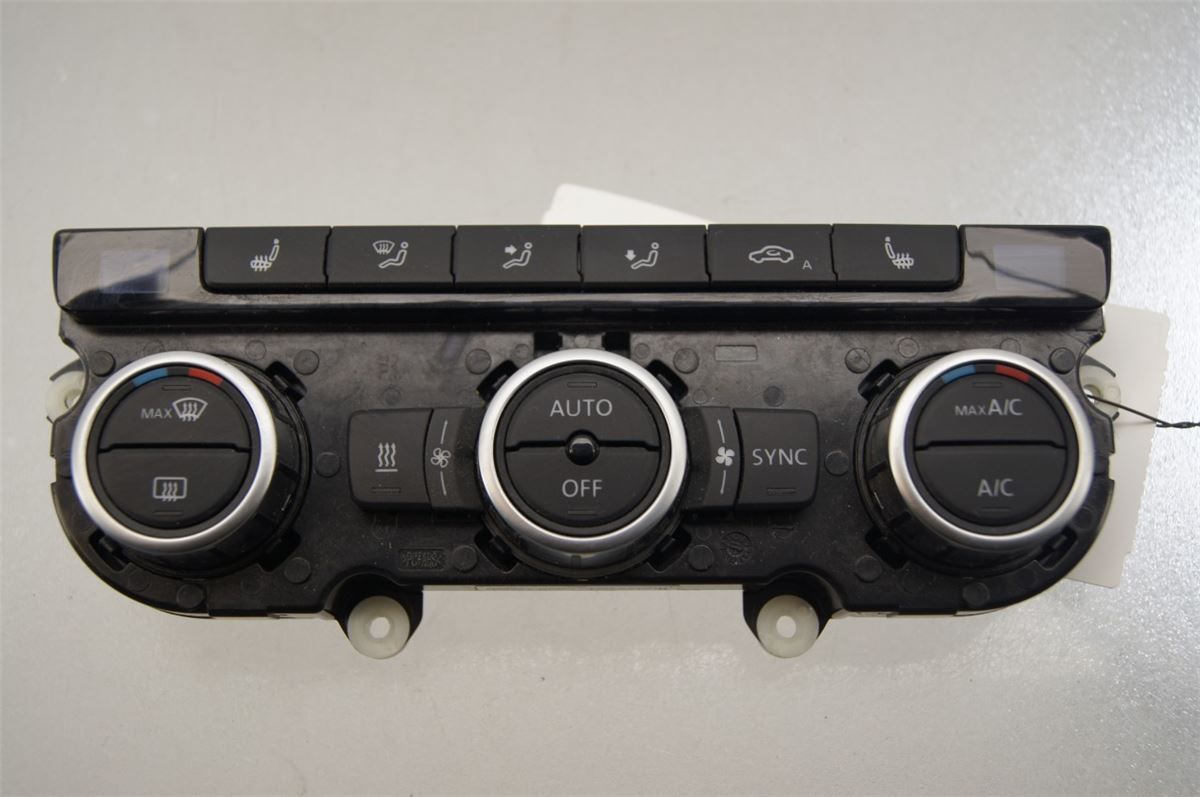 Varme AC Betjening/Display – bilde 1