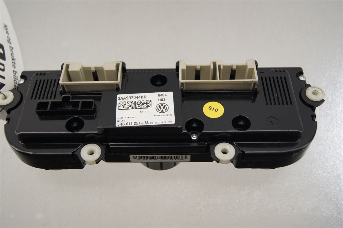 Varme AC Betjening/Display – bilde 2