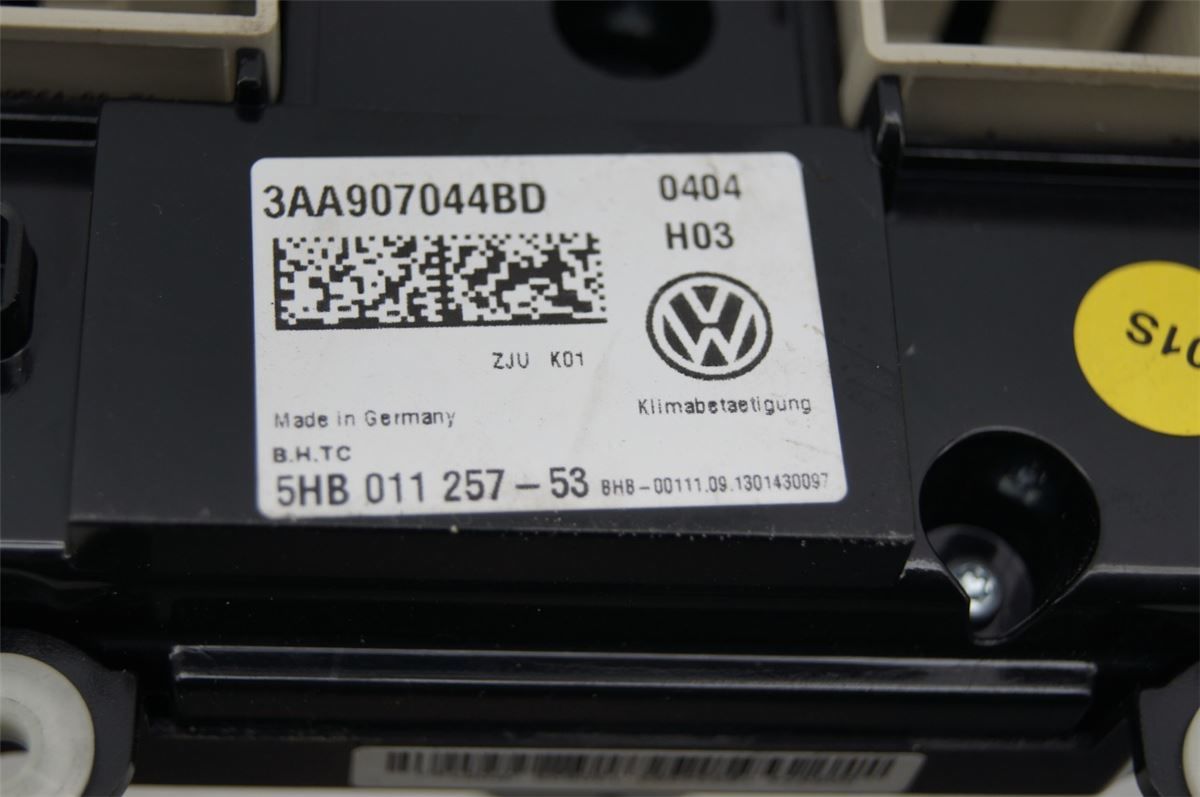 Varme AC Betjening/Display – bilde 3
