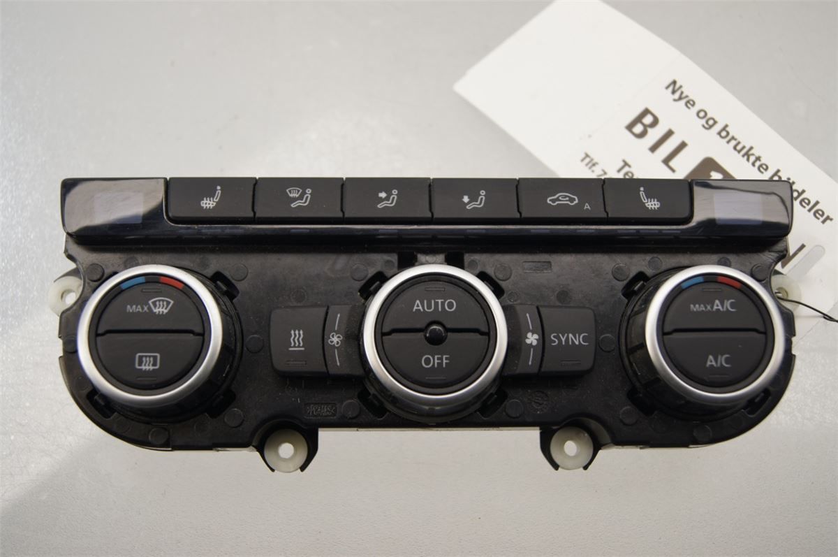 Varme AC Betjening/Display – bilde 4
