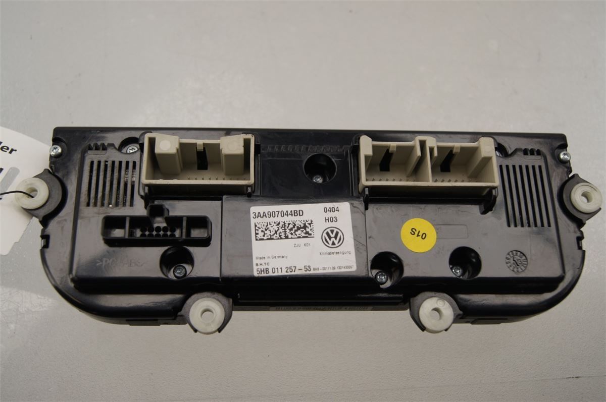 Varme AC Betjening/Display – bilde 5