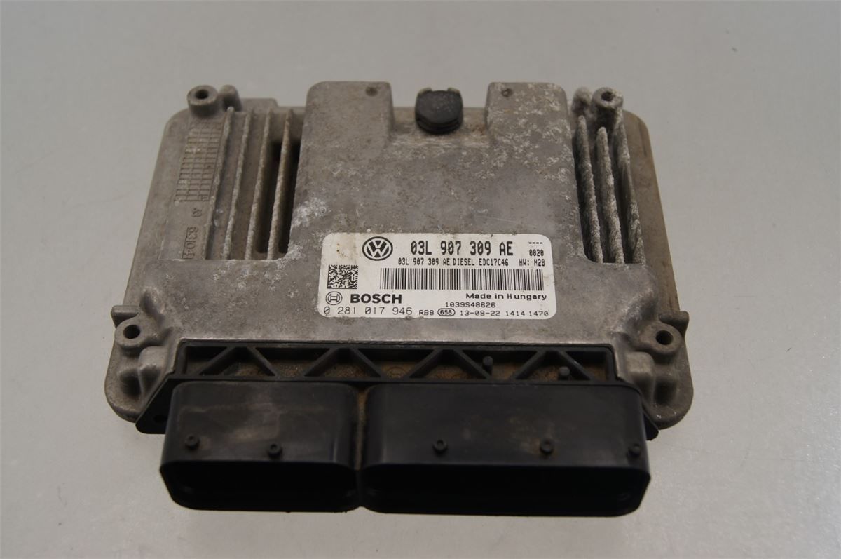 Styreenhet Motor (ECU) Diesel – bilde 1