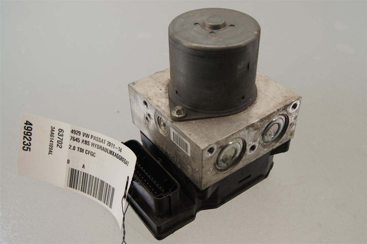 ABS Hydraulikkaggregat – bilde 1