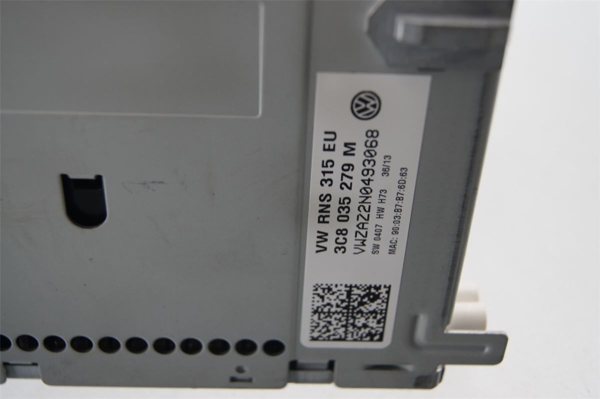 Instr. Multifunksjonsdisplay – bilde 3