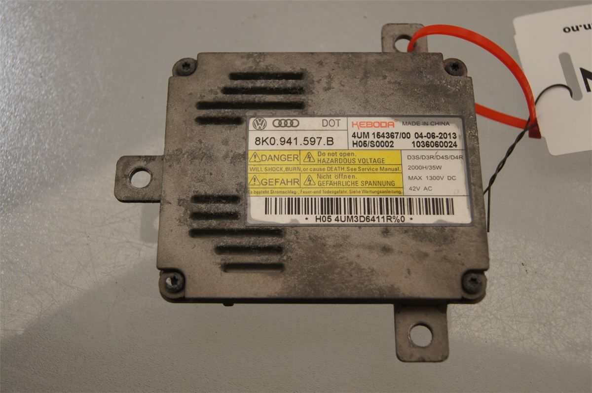 Styreenhet Xenon – bilde 1
