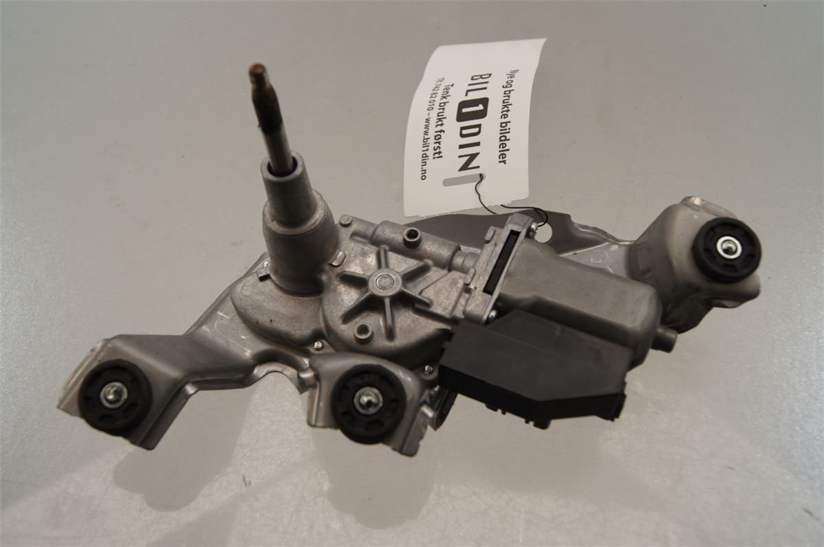 Viskermotor Bakluke – bilde 1