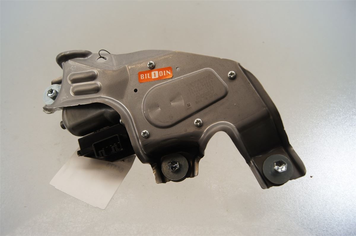 Viskermotor Bakluke – bilde 2