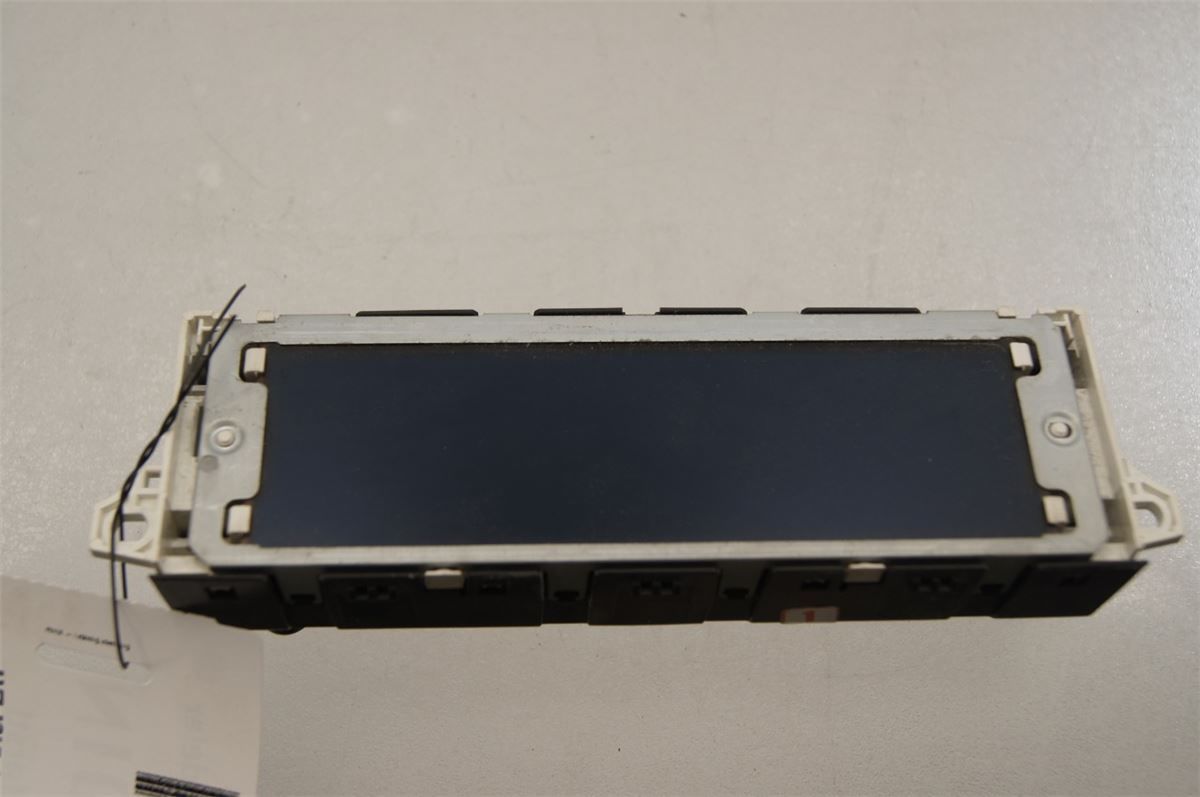 Instr. Varselys / Display – bilde 1