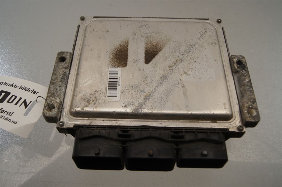 Styreenhet Motor (ECU) Diesel – bilde 3