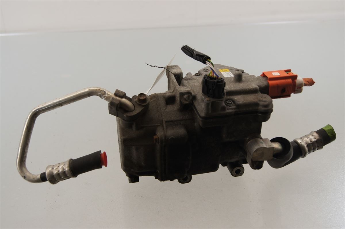 Varme AC Kompressor – bilde 1