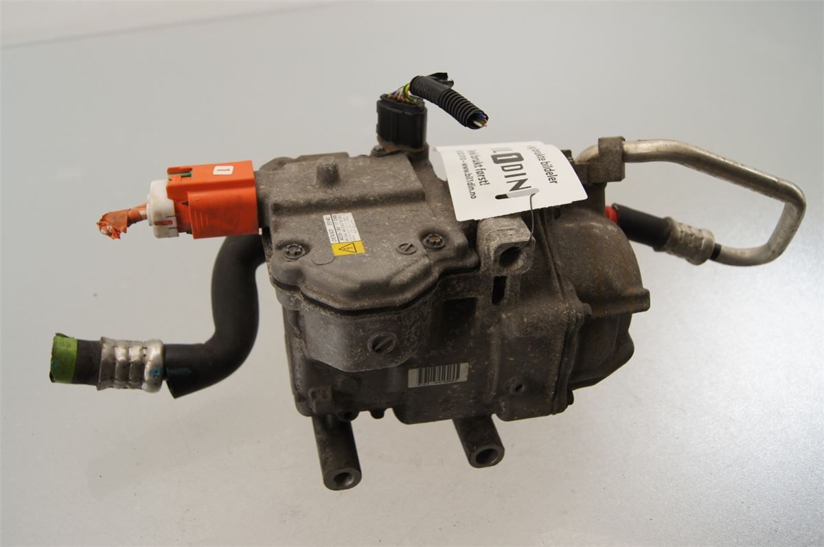 Varme AC Kompressor – bilde 6