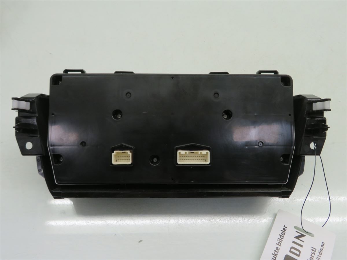 Varme AC Betjening/Display – bilde 3