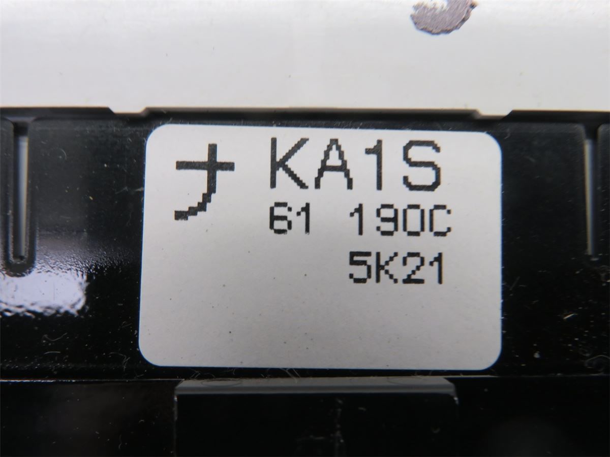 Varme AC Betjening/Display – bilde 4