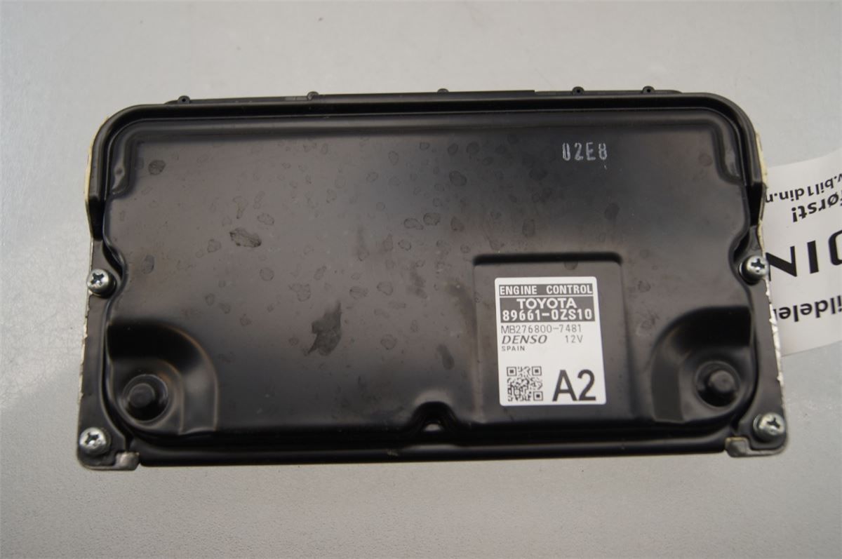 Styreenhet Motor (ECU) Bensin – bilde 2