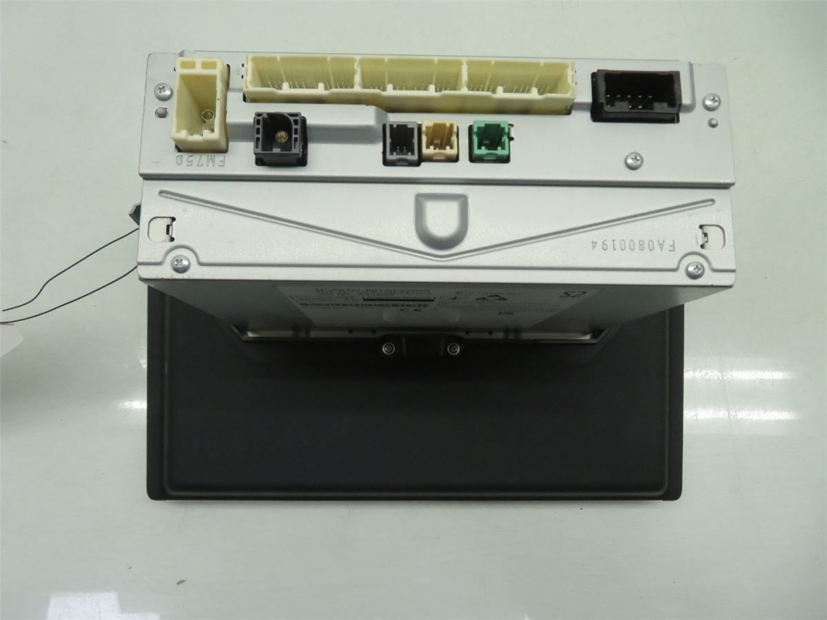 Instr. Multifunksjonsdisplay – bilde 4