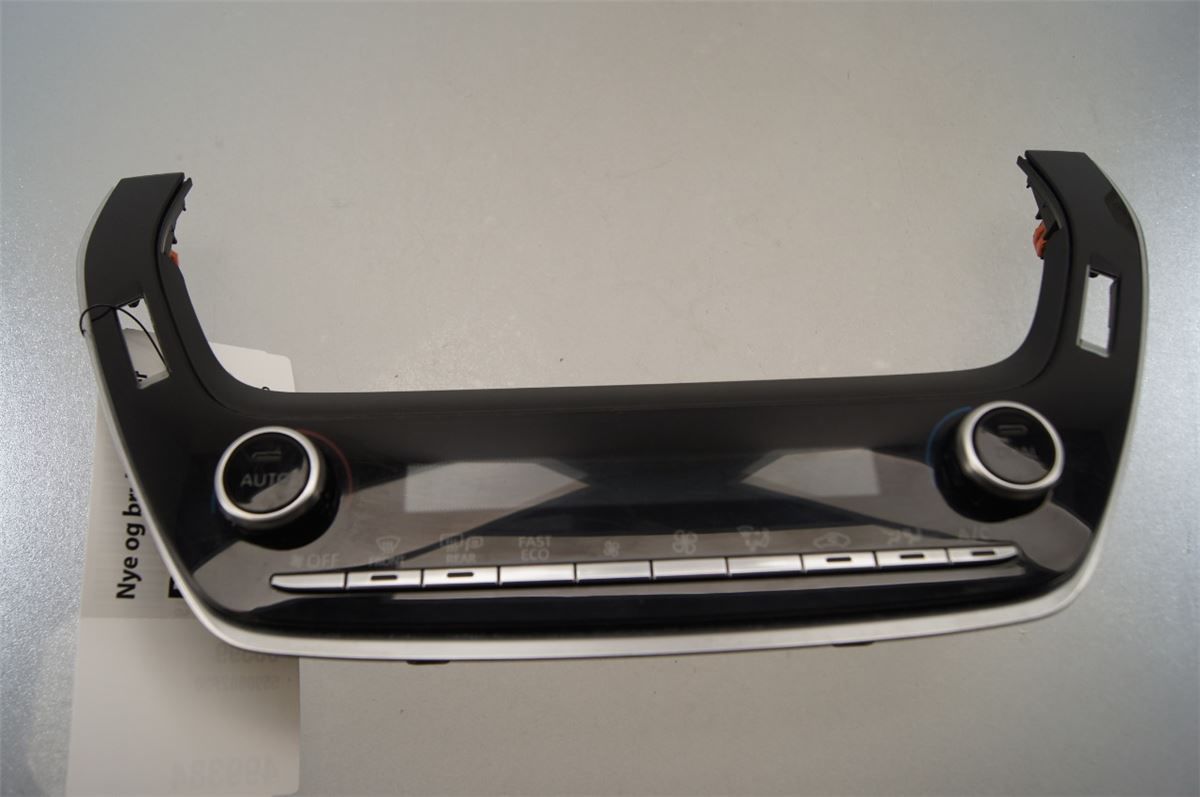 Varme AC Betjening/Display – bilde 1