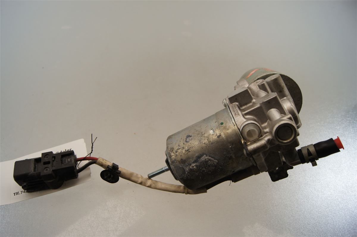 ABS Hydraulikkpumpe – bilde 1
