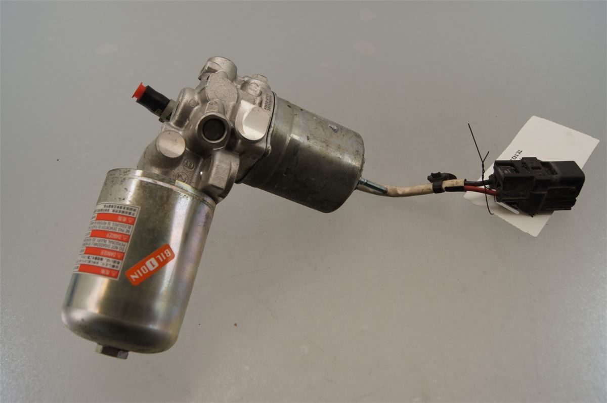 ABS Hydraulikkpumpe – bilde 3