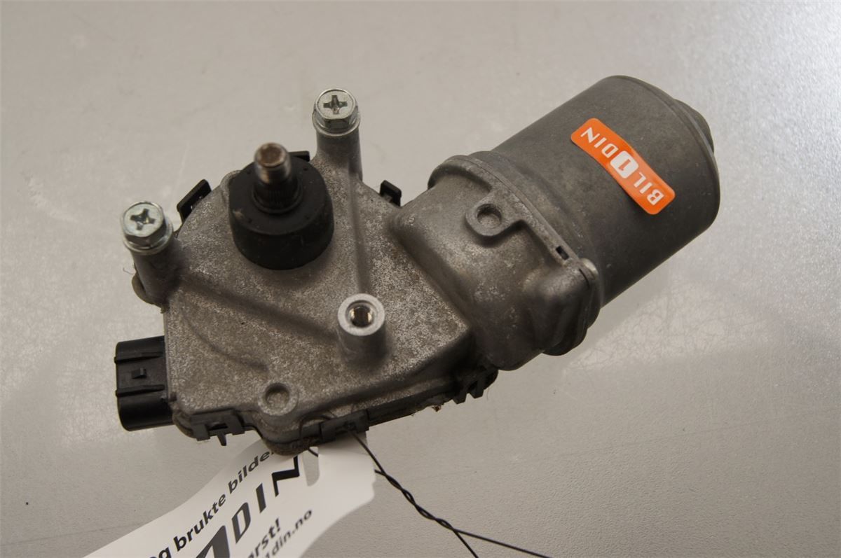 Viskermotor Frontrute – bilde 1