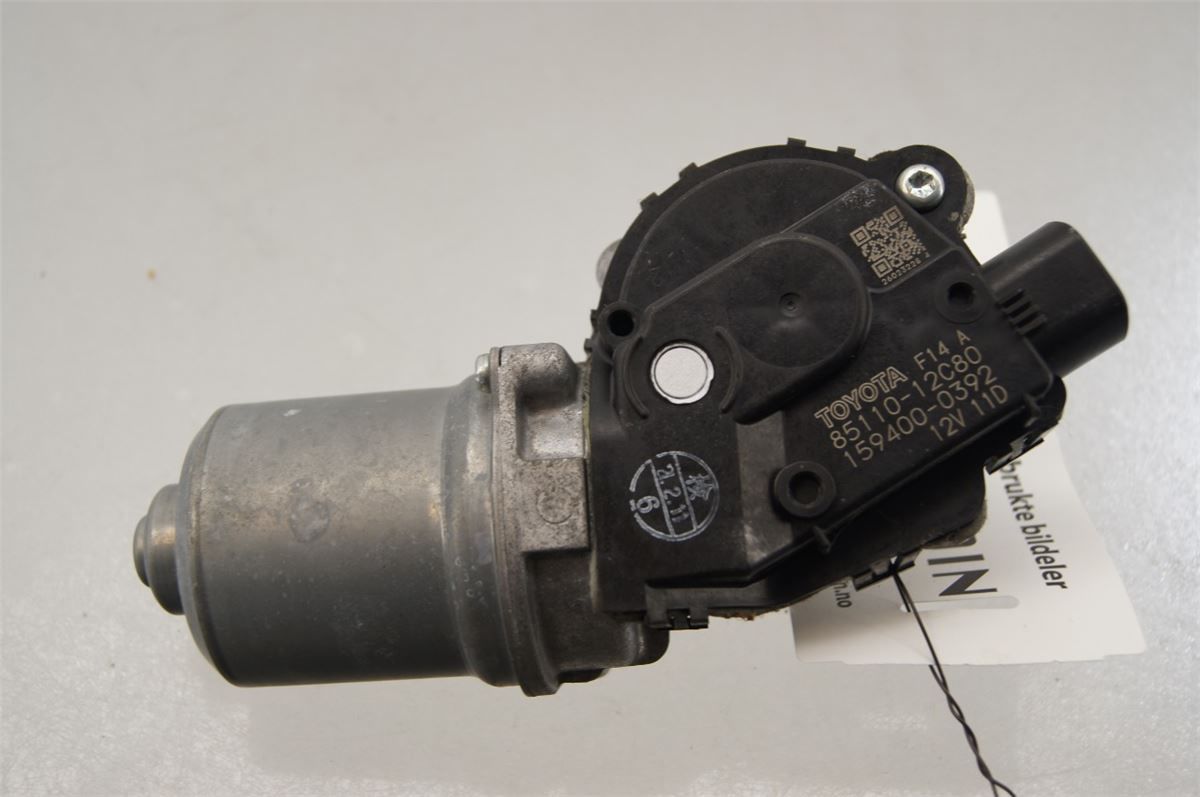 Viskermotor Frontrute – bilde 2