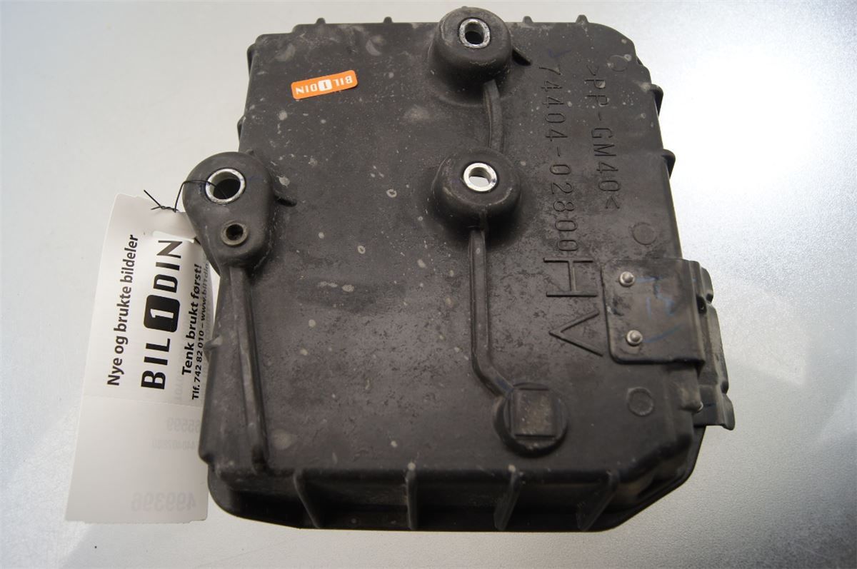 Batterikasse / Feste / Holder – bilde 1