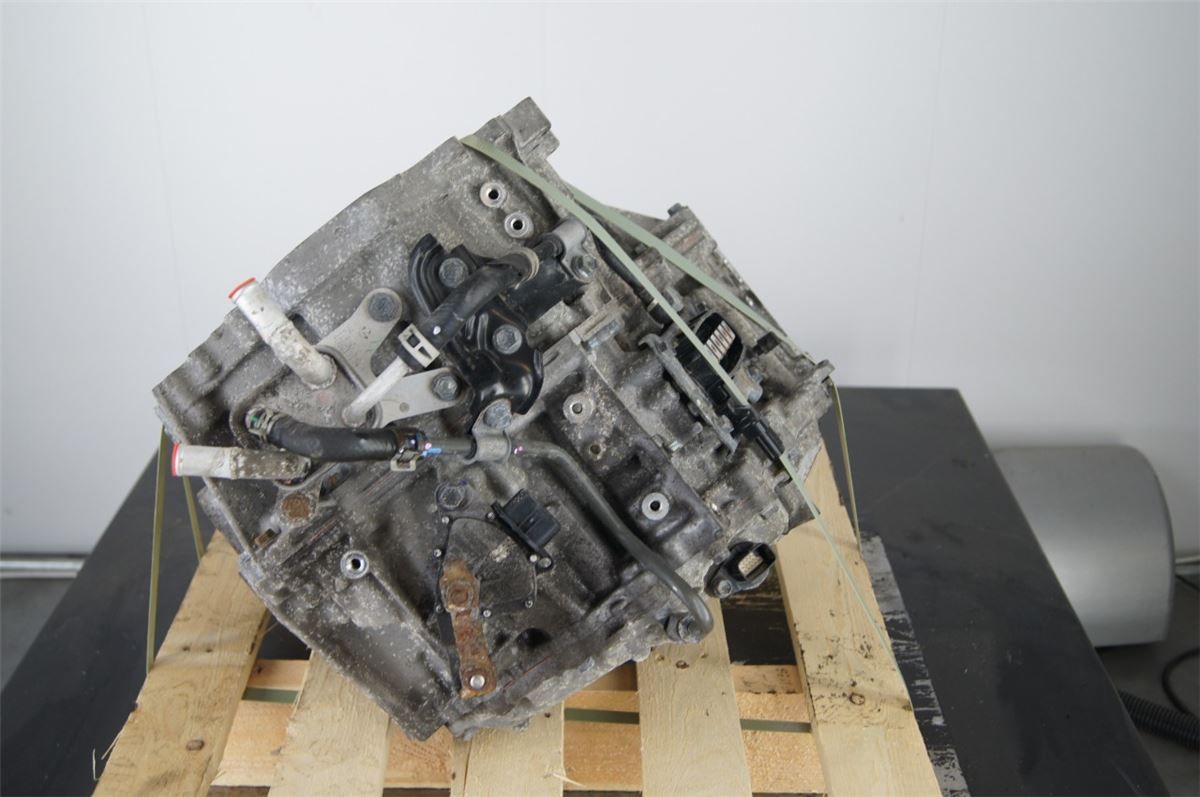 Gearkasse Automat – bilde 2