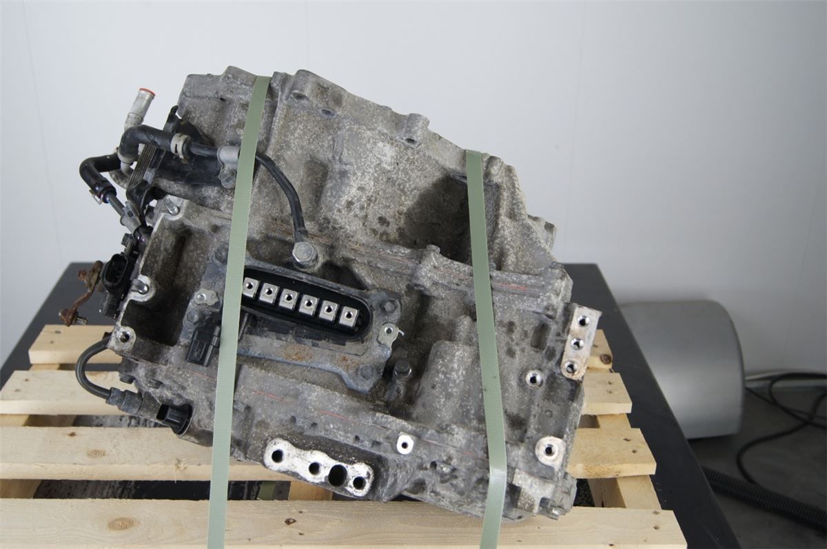 Gearkasse Automat – bilde 3