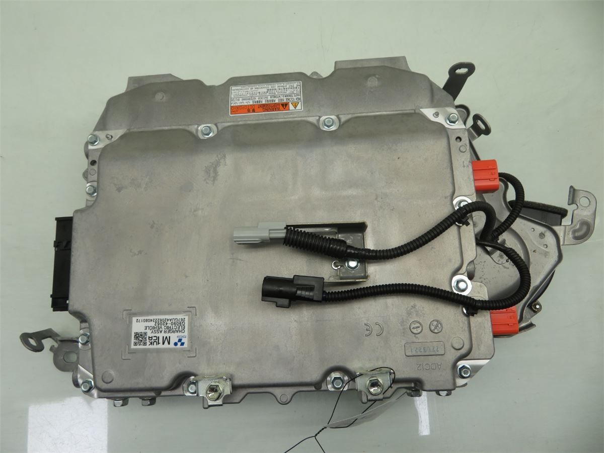 Batterilader – bilde 1