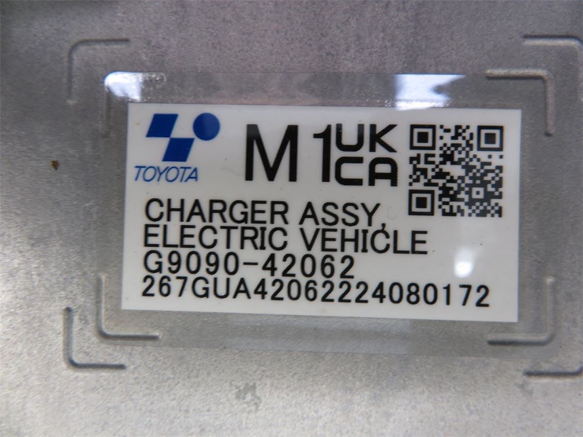 Batterilader – bilde 2
