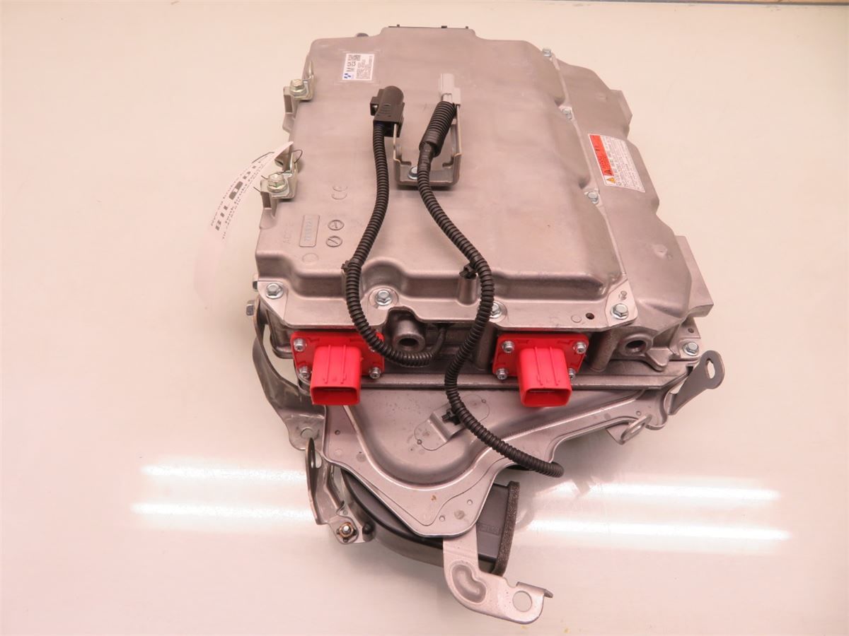 Batterilader – bilde 3