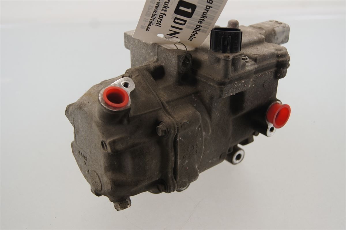 Varme AC Kompressor – bilde 3