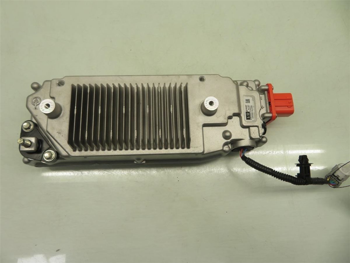 Hybrid Converter DC/DC – bilde 1